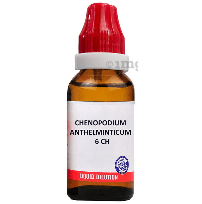 Bjain Chenopodium Anthelminticum Dilution 6 CH