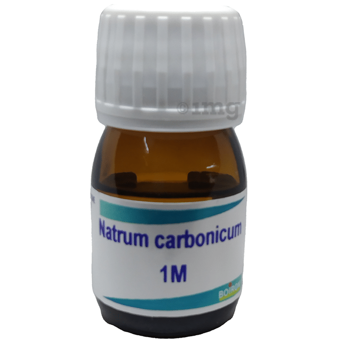 Boiron Natrum Carbonicum Dilution 1M