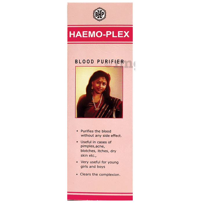BHP Haemo-Plex Blood Purifier