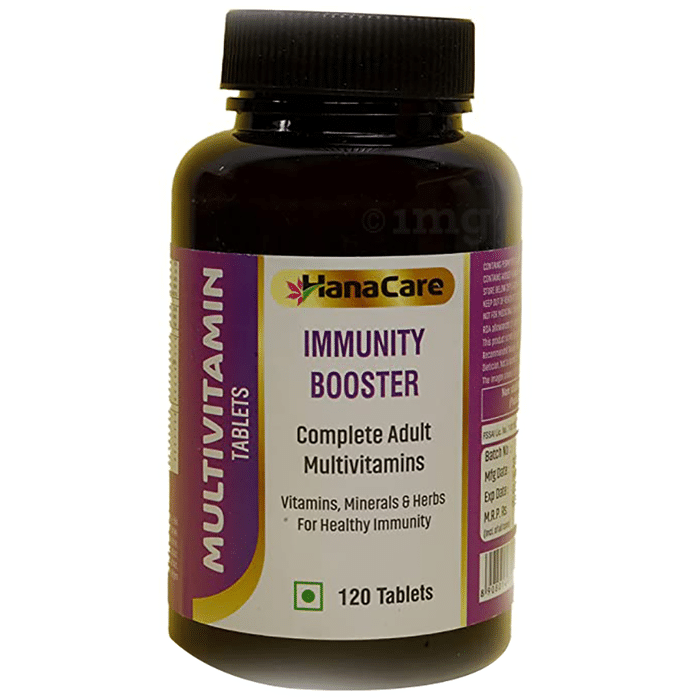 Hana Care Multivitamin Tablet