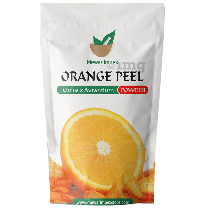 Mewar Impex Orange Peel Powder