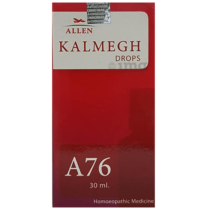 Allen A76 Kalmegh Drop