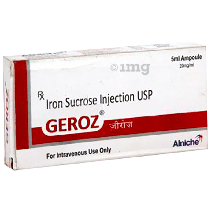 Geroz Injection