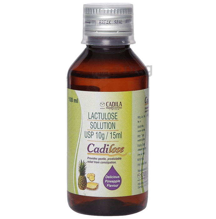 Cadilose Oral Solution