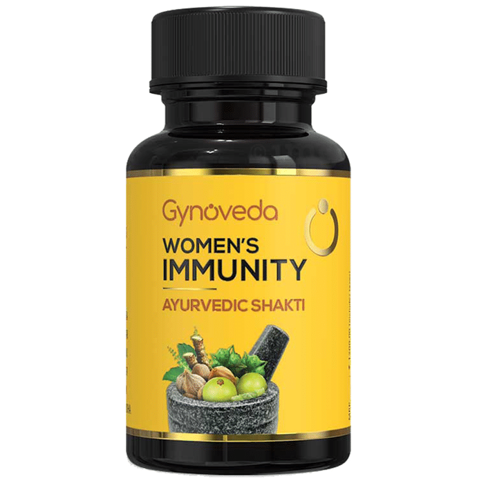 Gynoveda Women's Immunity Tablet (60 Each)