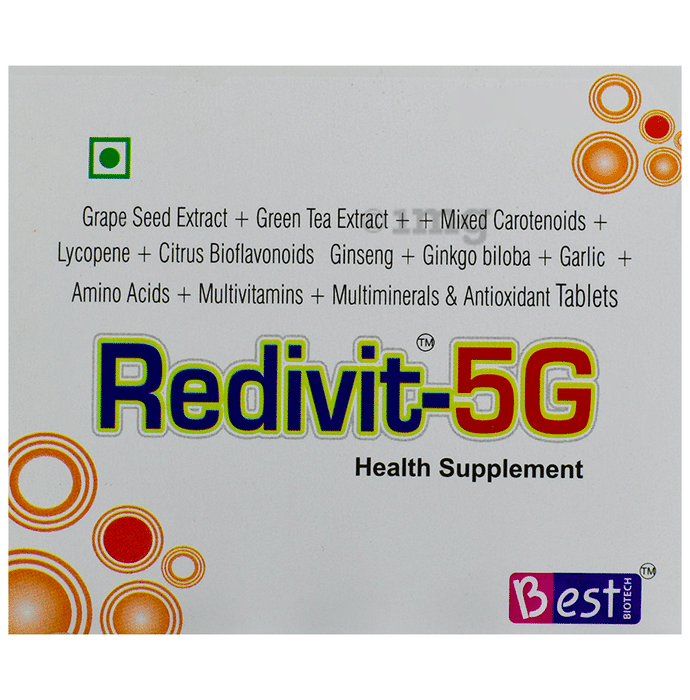 Redivit 5G Tablet