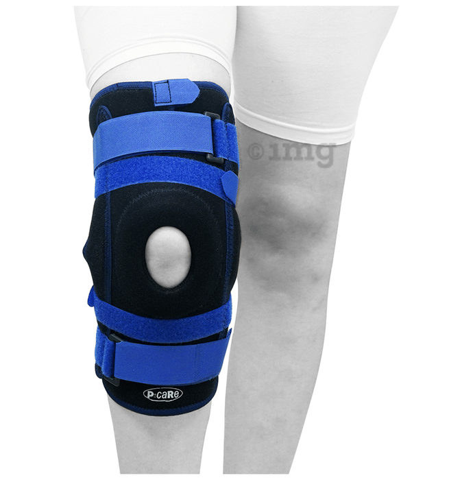 P+caRe C3005 Knee Trakker Hinged (Neoprene) Medium