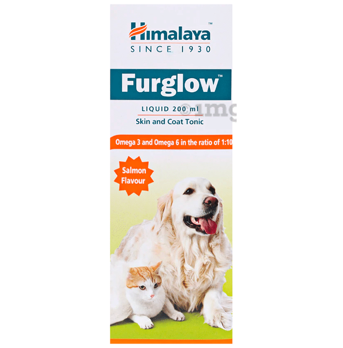 Himalaya furglow syrup outlet price