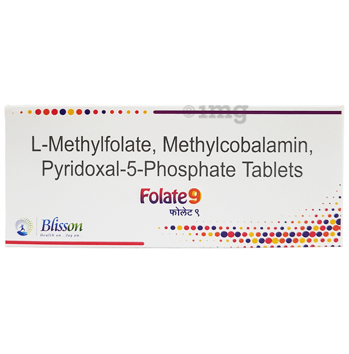 Folate9 Tablet