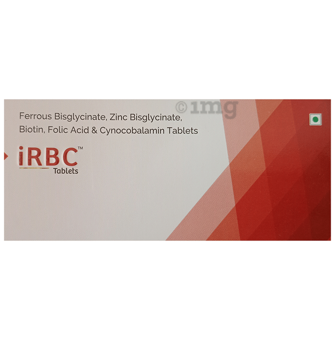 Irbc Tablet