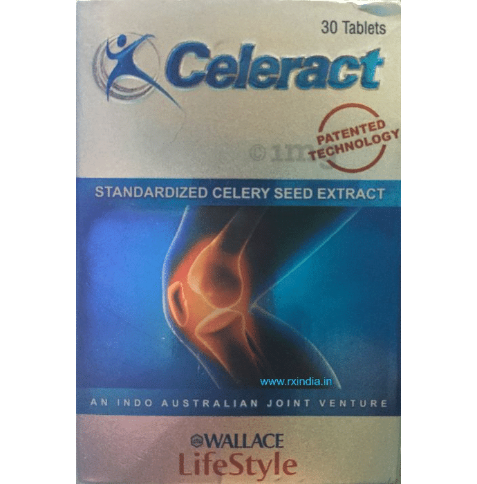 Celeract Tablet