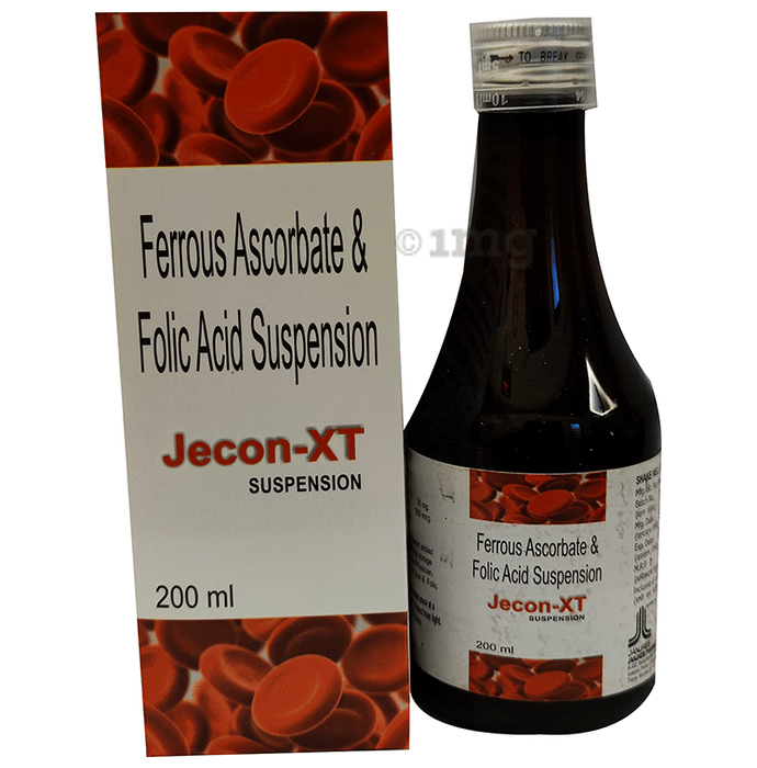 Jecon-XT Syrup