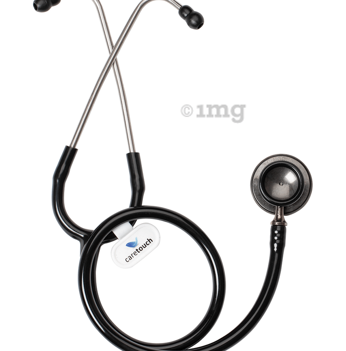 Caretouch Sensor Acoustic Stethoscope