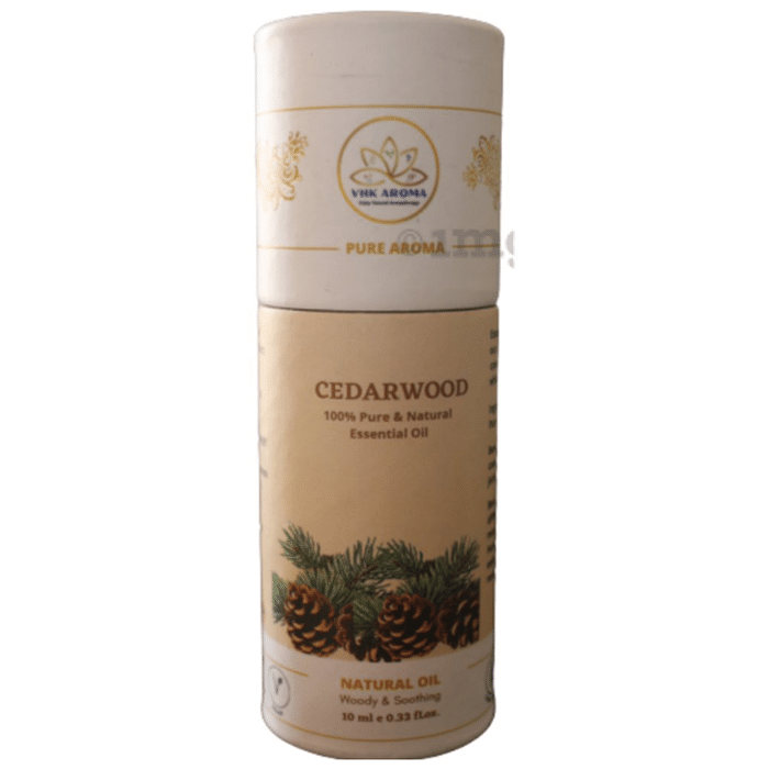 VHK Aroma Cedarwood Essential Oil