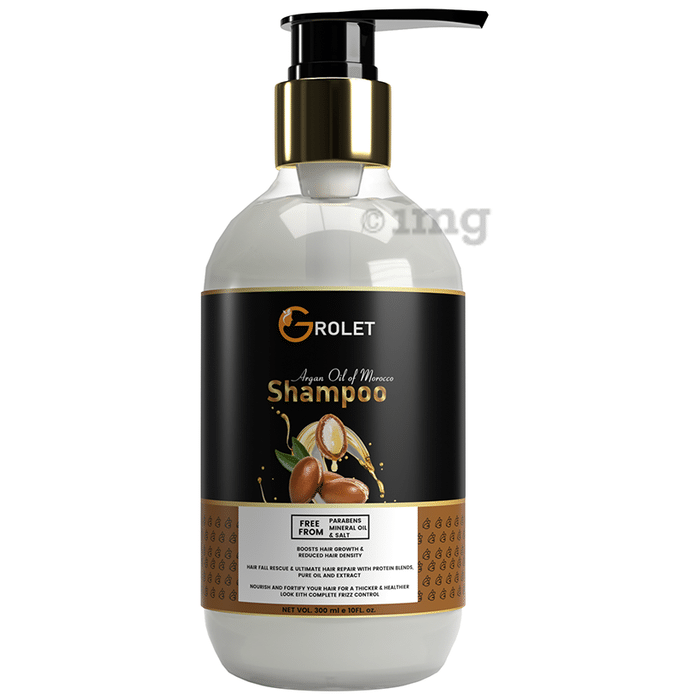 Grolet Argan Oil of Morocco Shampoo
