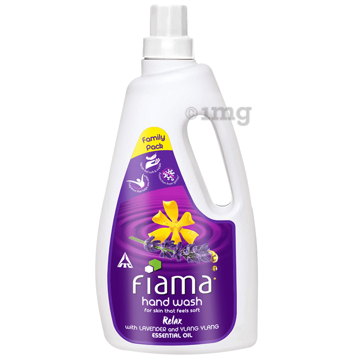 Fiama Relax Family Pack Hand Wash