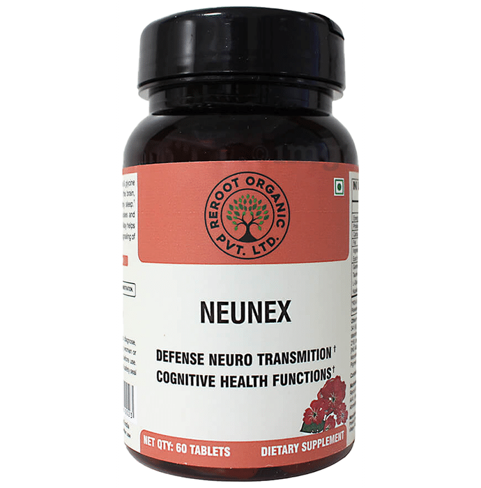 Reroot Organic Neunex Tablet