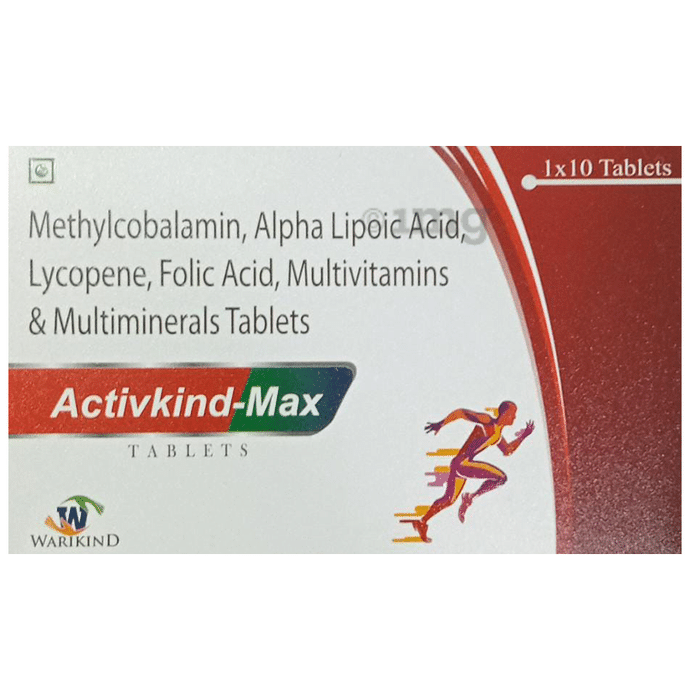 Activkind-Max Tablet