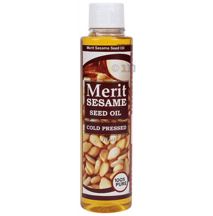 Merit Sesame Seed Oil