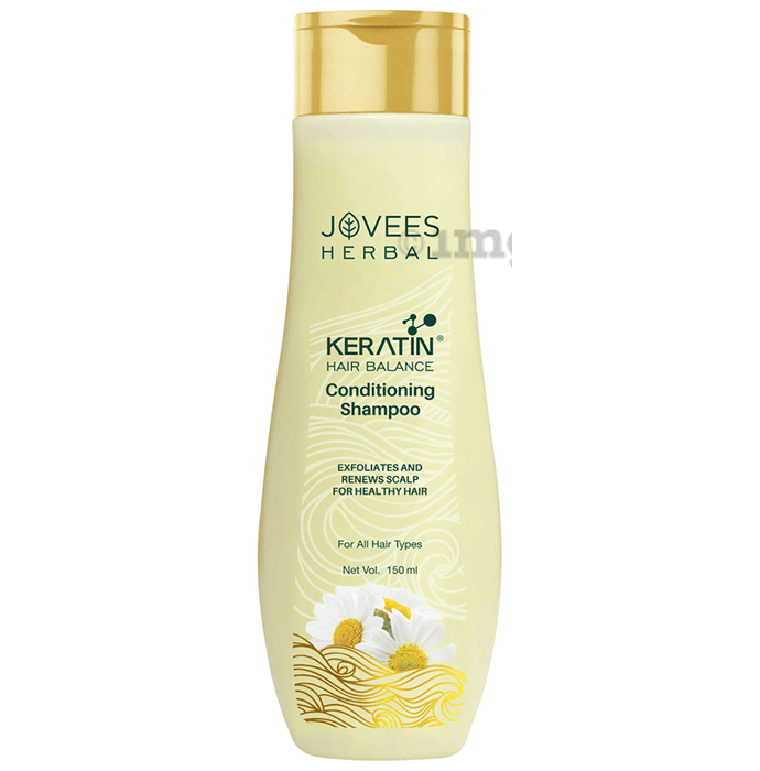 Jovees Keratin Hair Balance Conditioning Shampoo