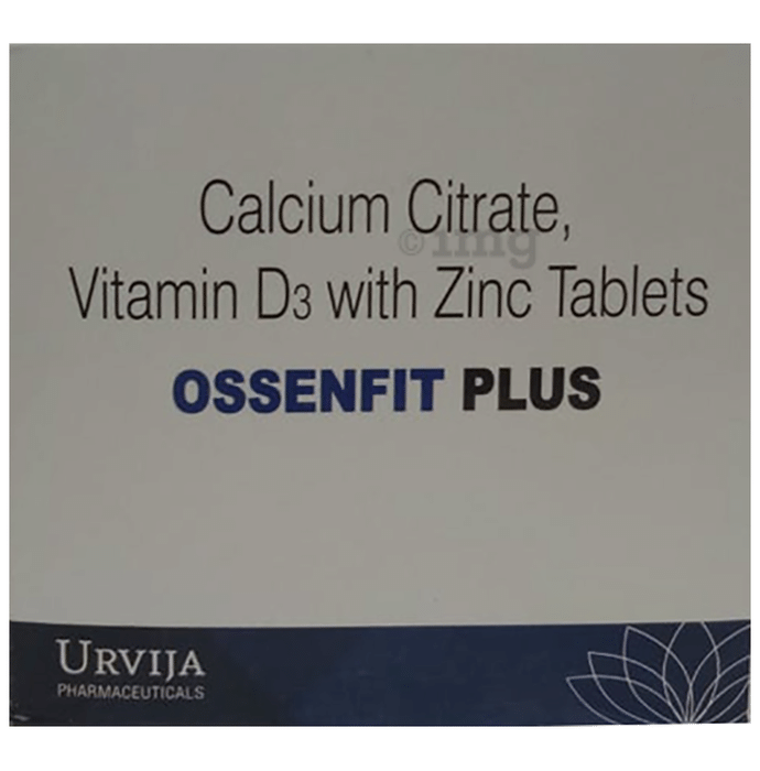 Ossenfit Plus Tablet