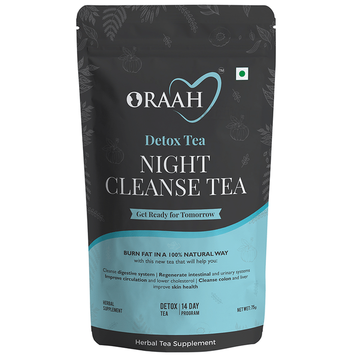 Oraah Detox Tea Night Cleanse Tea