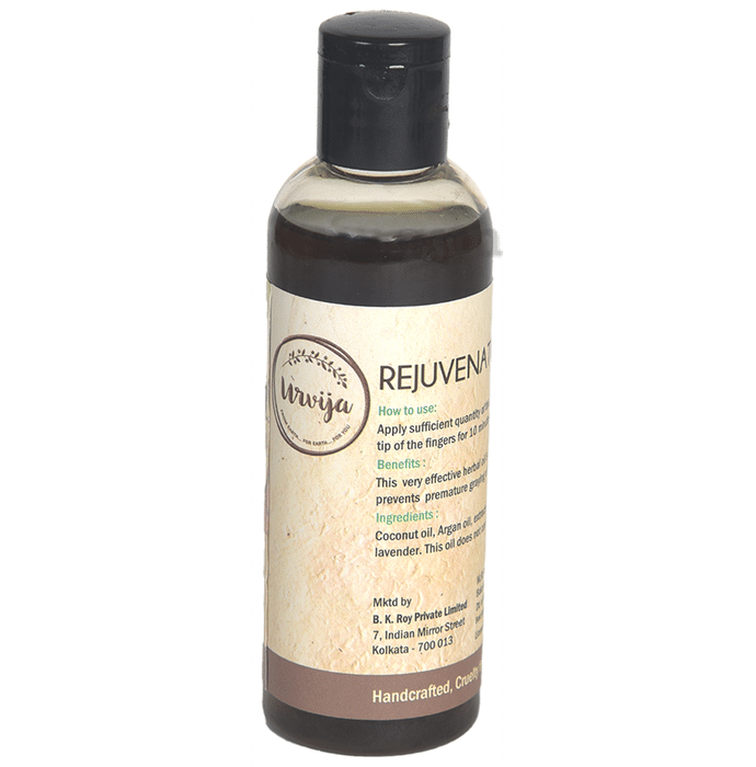 Urvija Rejuvenating Hair Oil