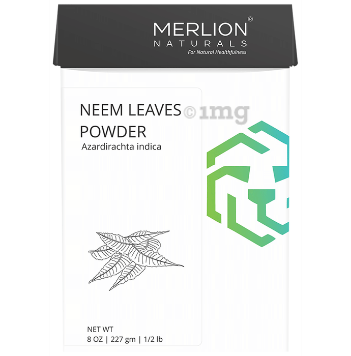 Merlion Naturals Neem Leaves Powder