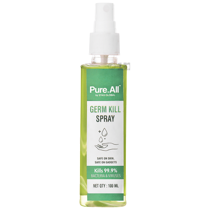 Pure.All Instant Hand Sanitizer Spray