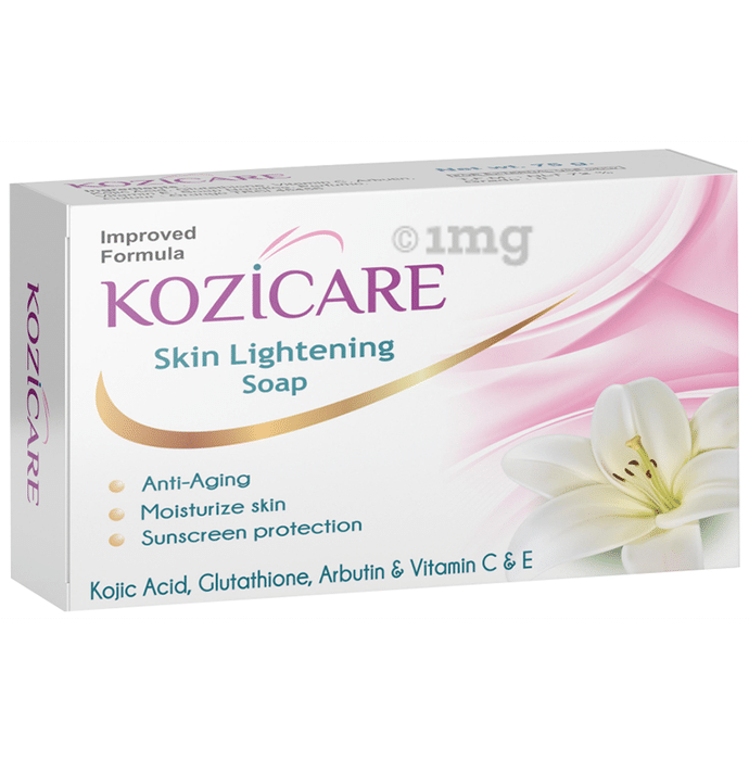 Kozicare Skin Lightening Soap