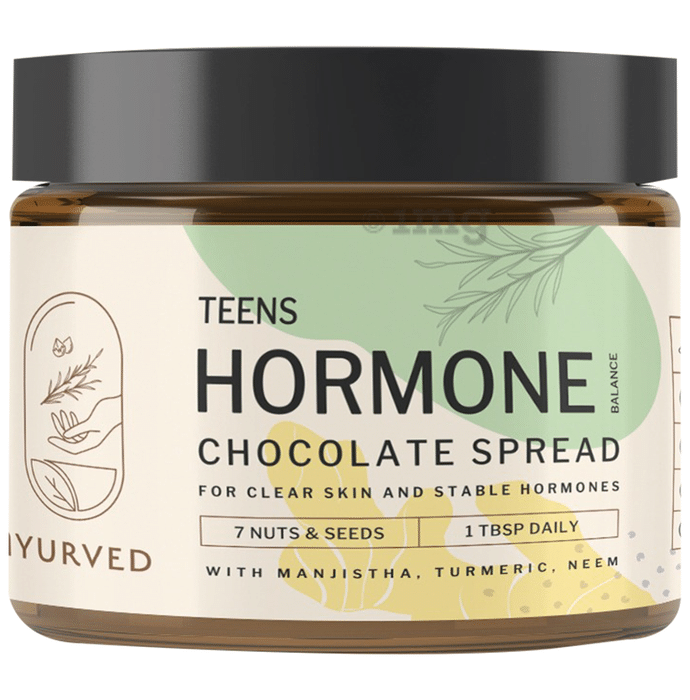 Iyurved Teens Hormone Balance Chocolate Spread
