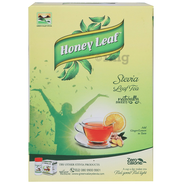 GreenValley Stevia Honey Leaf Stevia Leaf Tea