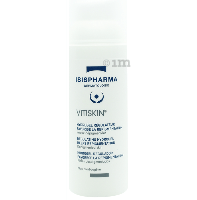 Isispharma Viti Skin Regulating Hydrogel Helps Repigmentation