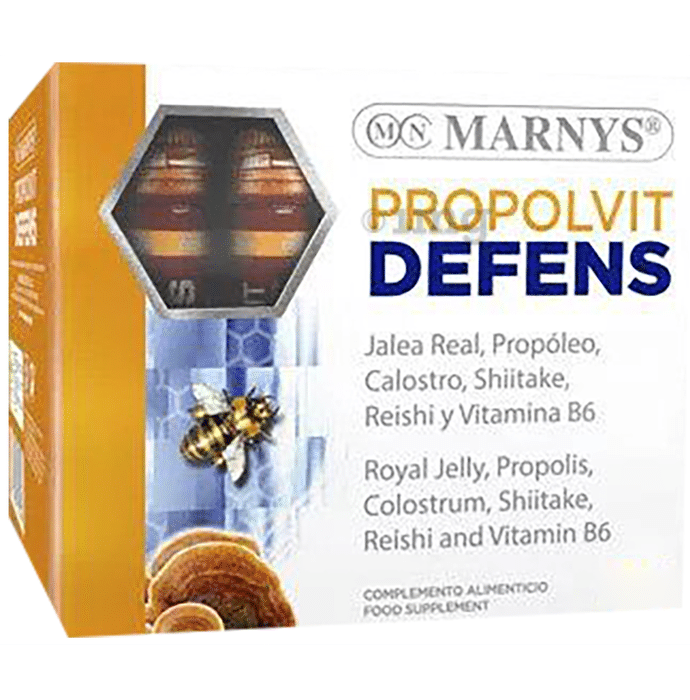 Marnys Propolvit Defens Vial (10ml Each)
