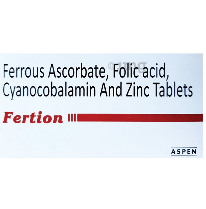 Fertion Tablet