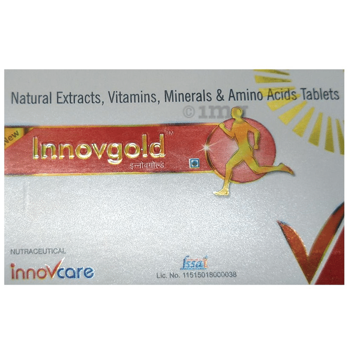 New Innovgold Tablet