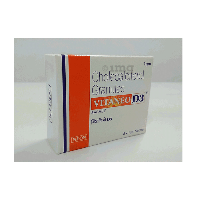 Vitaneo D3 Granules