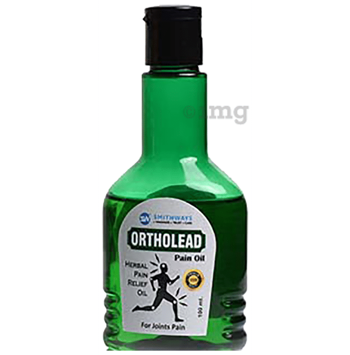 Smithways Ortholead Pain Oil