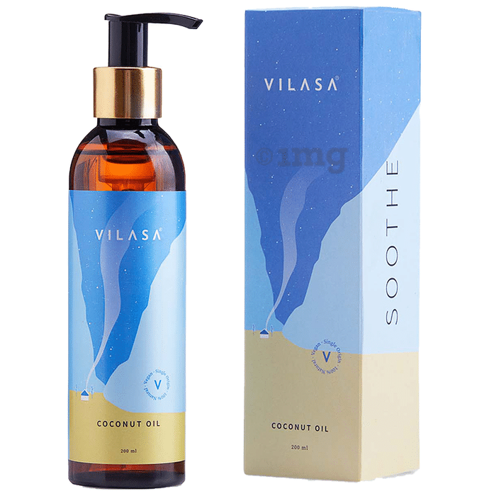 Vilasa Coconut Oil