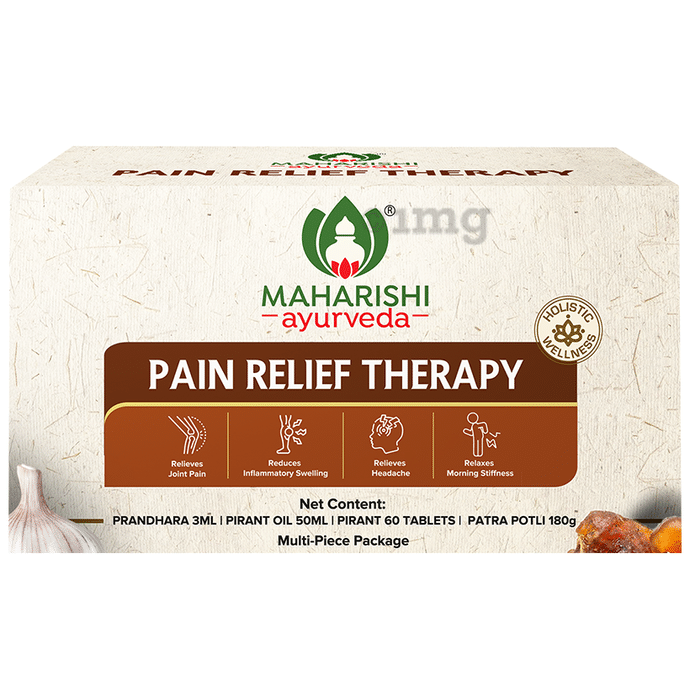 Maharishi Ayurveda Pain Relief Therapy Kit