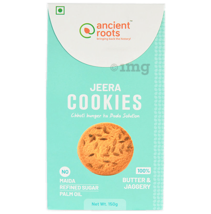 Ancient Roots Jeera Cookie