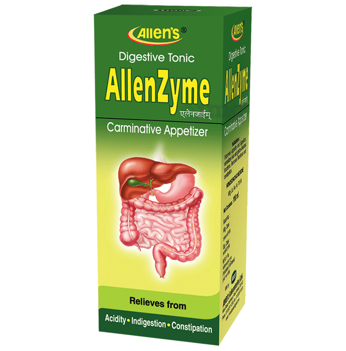 Allen's AllenZyme Digestive Tonic