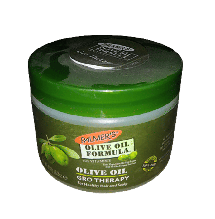 Palmer's Olive Oil Formula with Vitamin E Olive Oil Gro Therapy Cream