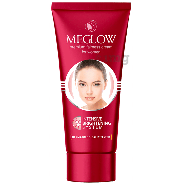 Meglow Premium Fairness Cream for Women