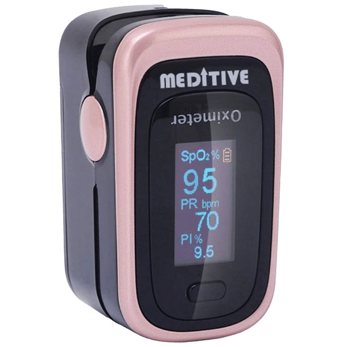 Meditive MPO 04 Pulse Oximeter