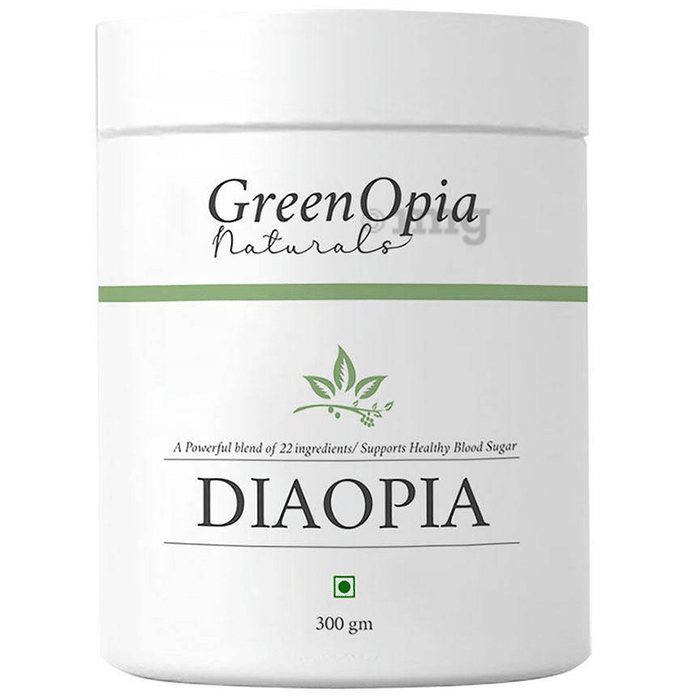 GreenOpia Naturals Diaopia Powder