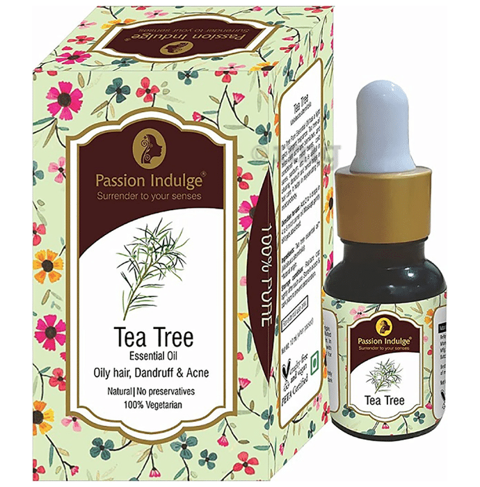 Passion Indulge Tea Tree Essential Oil