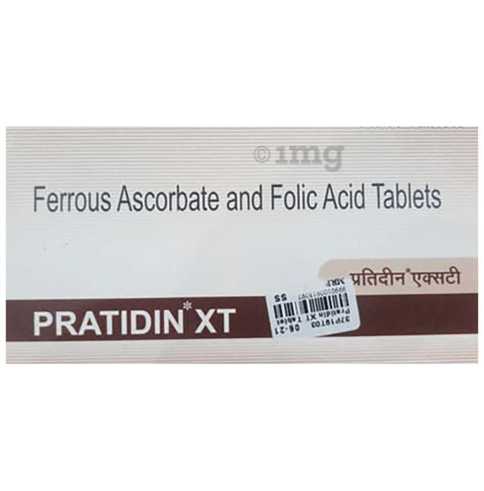 Pratidin XT Tablet