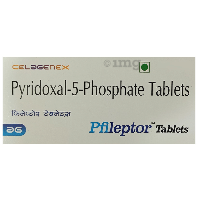 Pfileptor Tablet