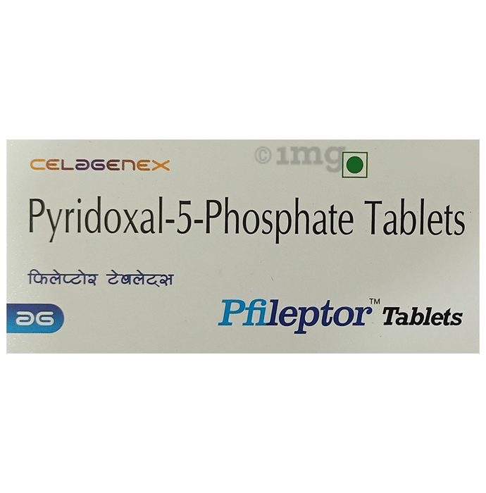 Pfileptor Tablet